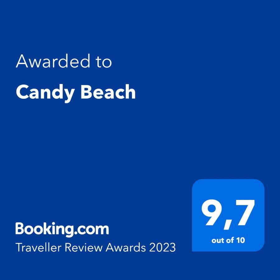 Candy Beach Rincón de la Victoria Esterno foto